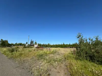 FOR SALE by Owner: Prime Heavy Industrial Zoned Property with Highway 97 Frontage – 13.2 Acres with...