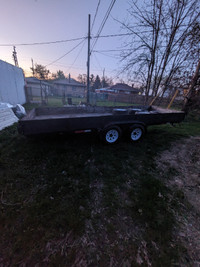 18x6 utility trailer