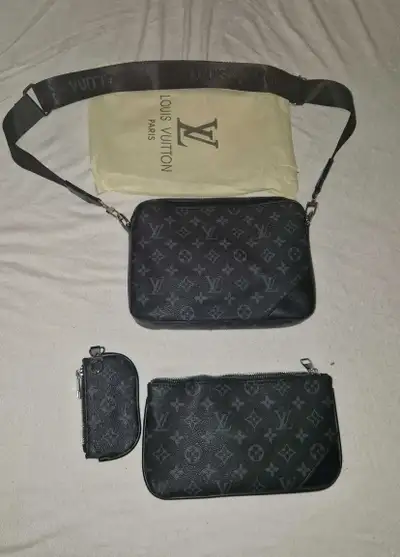 Louis Vuitton side bags, View more