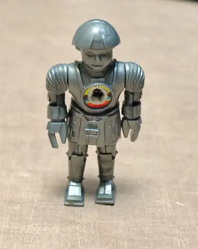 1978 Twiki Mego Figure from Buck Rogers, View more