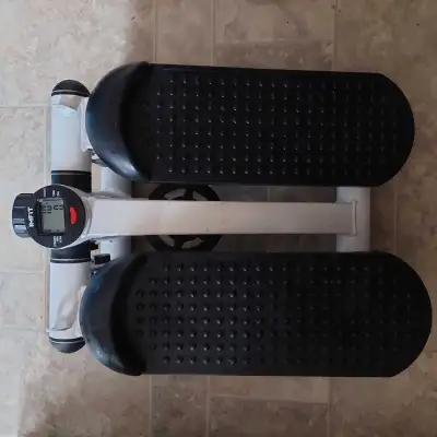 Indoor stepper , View more