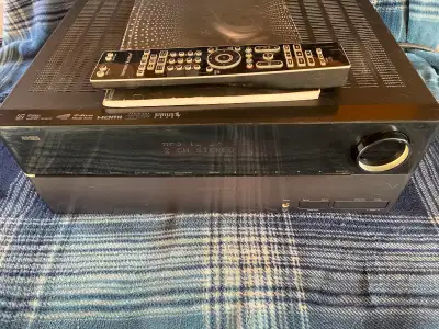 Harmon Kardon 7.1 Pro Logic Receiver, View more