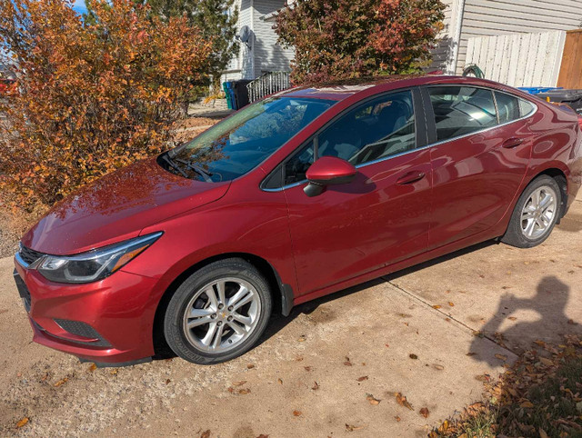 2017 Chevrolet Cruze LT True North Edition in Cars & Trucks in Lethbridge - Image 4