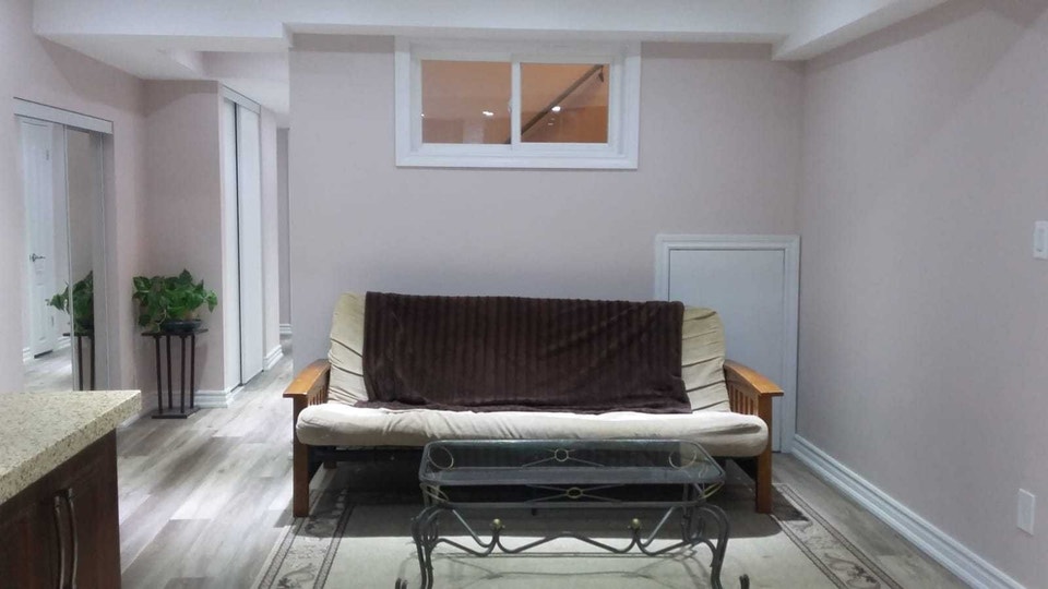 All-inclusive Two Bedroom Basement in Scarborough 2