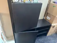 IKEA TV stand  Black-brown