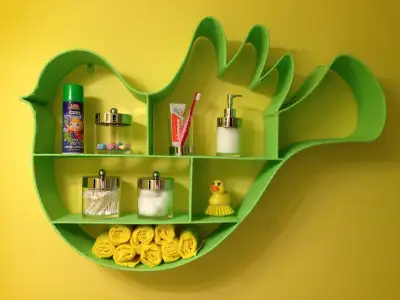 wall shelf organizer, View more