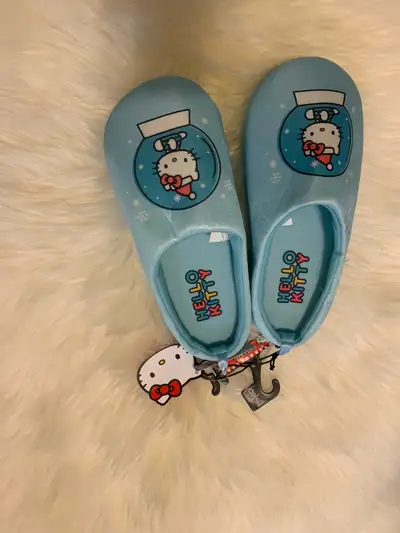 Hello Kitty Slippers, View more