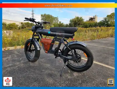 SMARTRAVEL Raptor Rocket ST201F is Ready for eBike NEW!  2-Year, View more