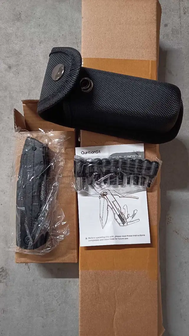 Pocket Multitool with Safety Locking507198762785198081