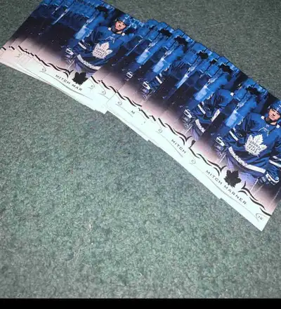 Mitch Marner #171 2018-19 Upper Deck – 30 Cards, View more