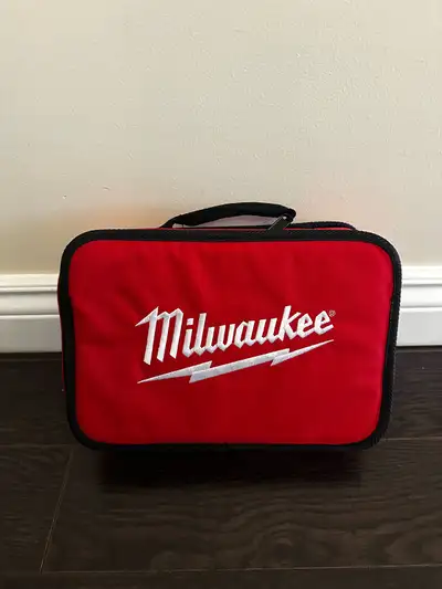Milwaukee Drill, View more
