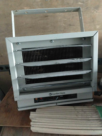 220v shop/garage heater electric 5000watt
