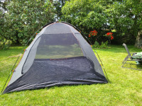 2 door camping tent - 5 person