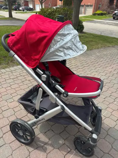 UPPAbaby Vista Stroller, View more