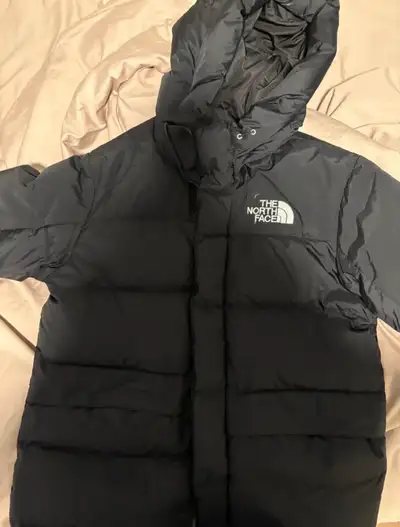 The north face down jacket, View more