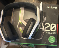 Astro A20 wireless headset for Xbox 