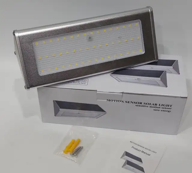 Solar Motion Light429387185999073280