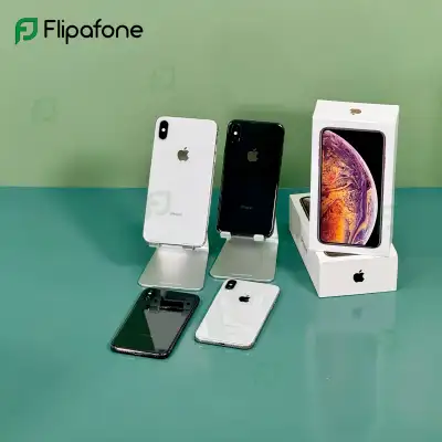 iPhone Xs/ Xs Max / X 64GB - 256GB - 512GB (With Warranty), View more