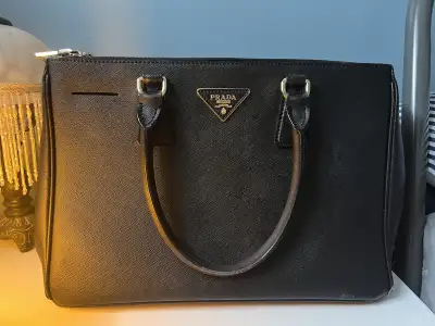 Original Prada Saffiano Lux Tote, View more