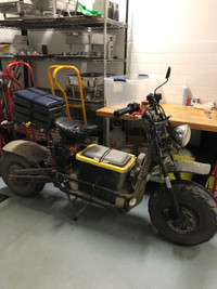 Stolen eBike, investigation in progress, leads are welcomed