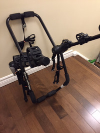 SportRack Frontier Expedition Deluxe Bike Rack for 3 Bikes