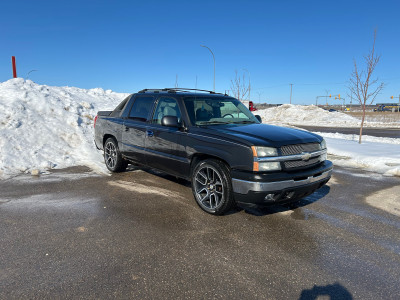 2005 Chevy Avalanche Z71