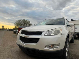 2011 Chevrolet Traverse LTZ