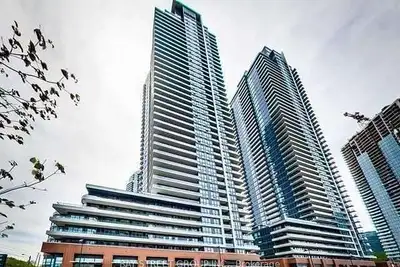 FURNISHED SHORT TERM RENTAL! Stunning Waterfront View!! Welcome To The Westlake Residences In Humber...