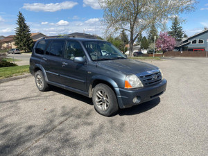2006 Suzuki XL7