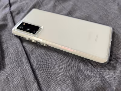 Unlocked S20 FE Flawless Condition
