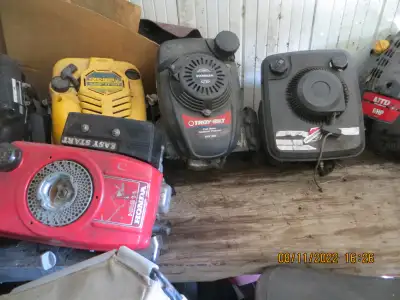 moteur de tondeuse, View more