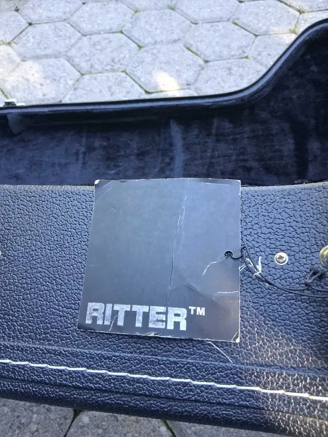 Guitar case Ritter in Other in Mississauga / Peel Region - Image 6