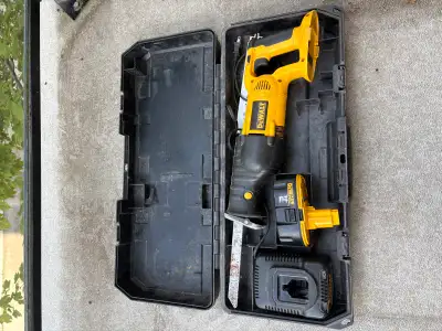 Dewalt Reciprocating Saw Thanks 4372148515