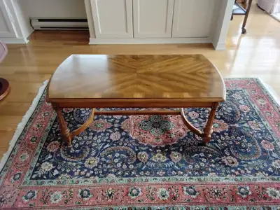 Coffee Table with Cabinet End Tables, View more