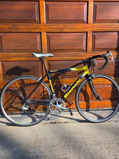 Bianchi Road Bike, View more