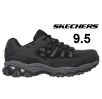 BRAND NEW- Skechers Mens 77055 Industrial Shoe 9.5 Wide