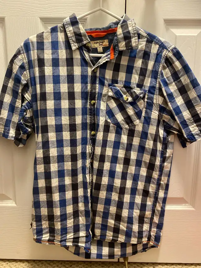 Men’s/Young Adult Casual button up shirts  in Men's in Oshawa / Durham Region - Image 8