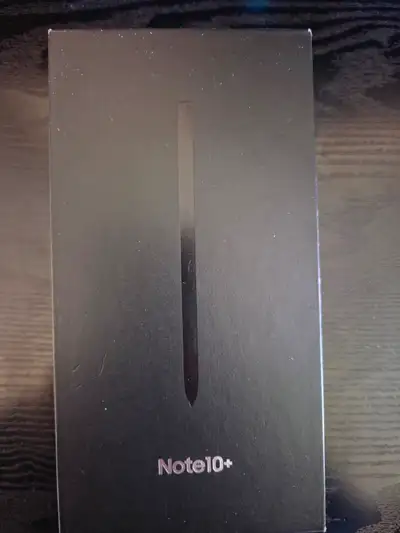 Like New Factory Unlocked Samsung Galaxy Note10 plus Dual-SIM, View more
