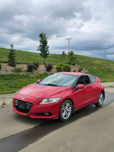 2011 Honda CR-Z hybrid 266k km mostly highway Very fuel efficient car 6L/100 km city driving Dealer...