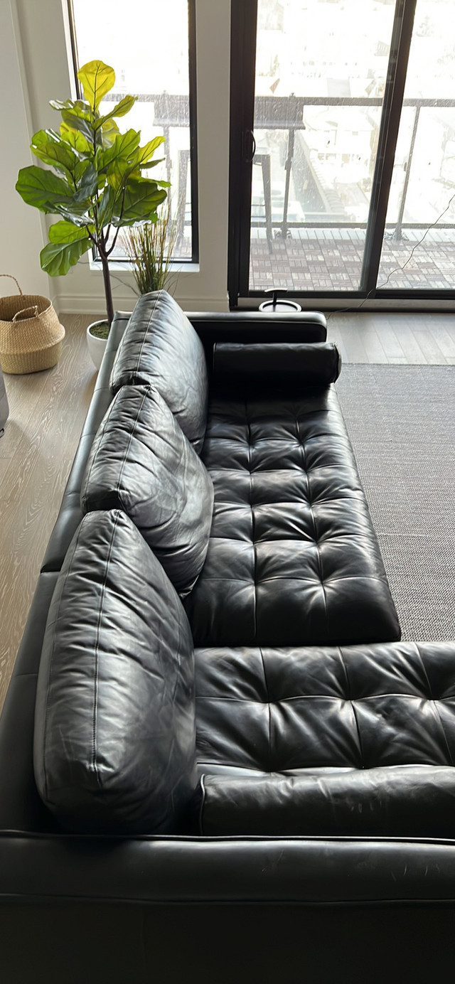 Article Sven Sectional Couch Couches & Futons City of Toronto Kijiji