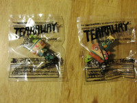 Playstation PS4 VITA Tearaway Vinyl Collectors Charms Game Toys