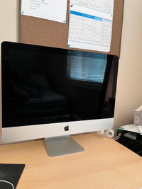 21.5-inch iMac with Retina 4K display $700.00