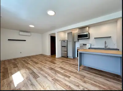 Cozy studio apartment with a private entrance, located in a nice Timberlea neighborhood! All utiliti...