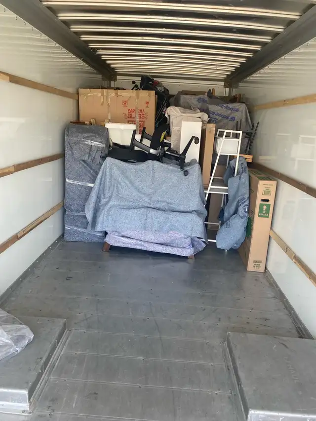 Hero Ottawa mover’s $95 for 2 men and a 16 ft truck 75 no truck632351463321611222