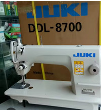 Juki DDL-8700 (New)