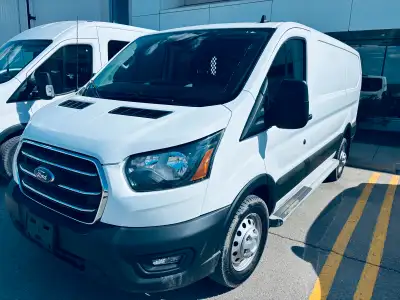 250 awd low roof transit cargo van, 23k call or text tim at 306-880-3333