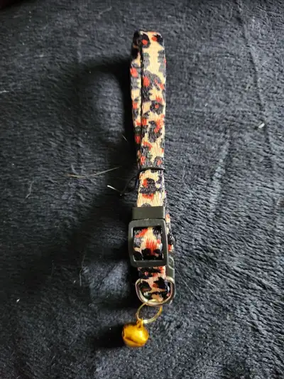 Brand New Lepoard  Cat Collar, View more