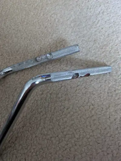 Bass Drum legs, View more