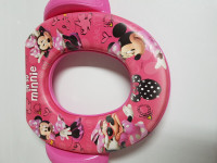 Siège de toilette Disney Minnie pour fillette