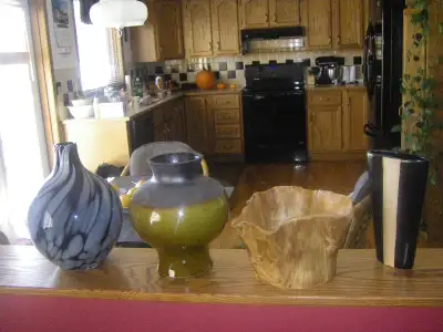 Three Vases	(Prices in the ad), View more